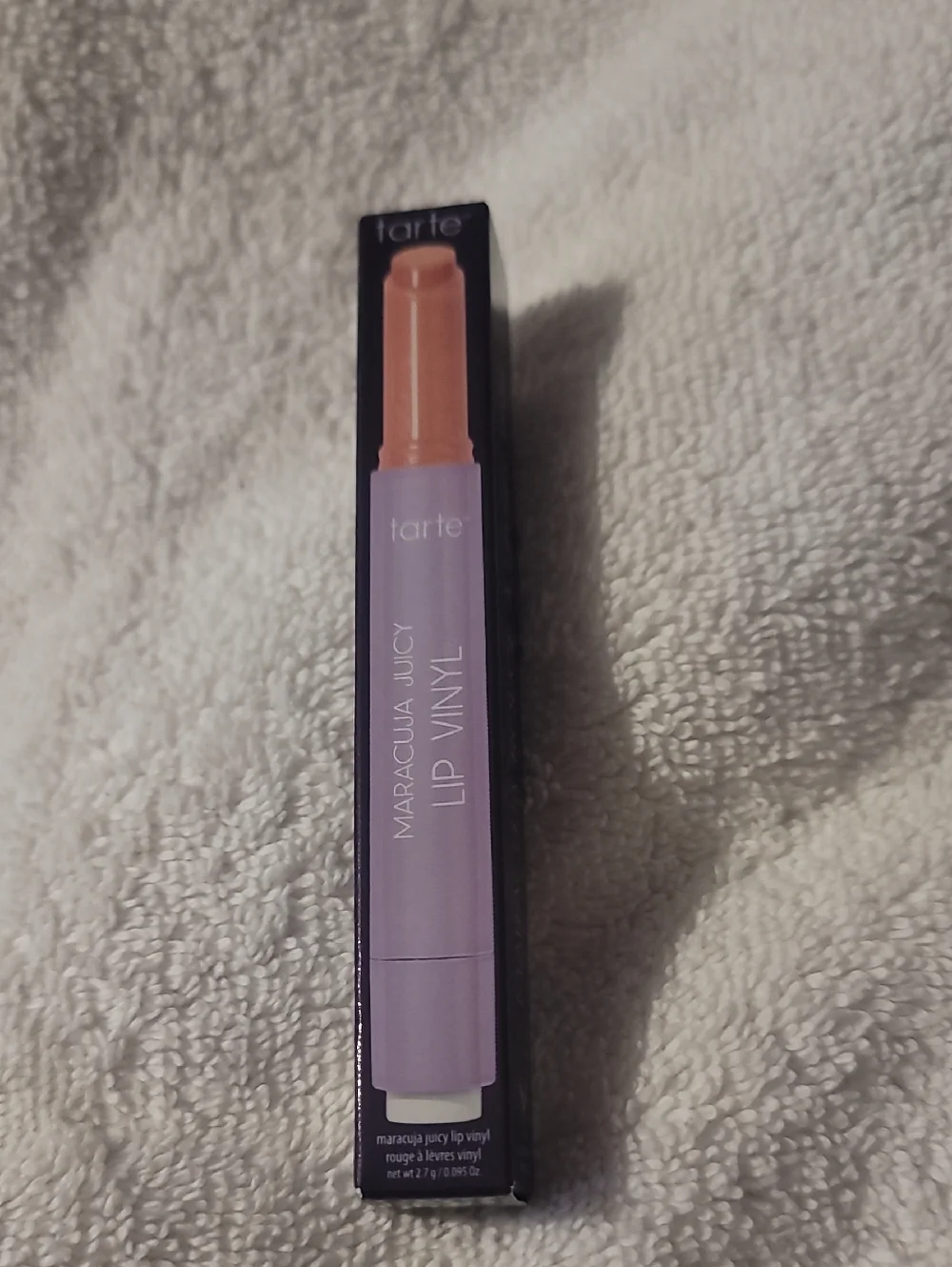 NEW TARTE™‎ Maracuja Juicy Lip Vinyl Gloss in Shimmering Daisy Full Size (2.7g)